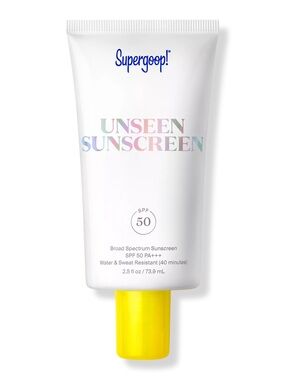 Supergoop! Unseen Sunscreen SPF 50 NIB